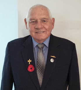 Doug Marsen OAM - Veteran Community