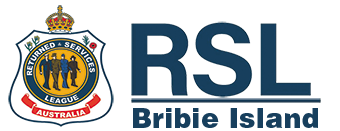 Bribie Island RSL Sub Branch Logo